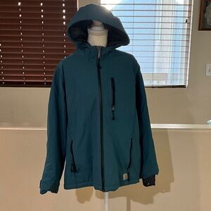 Carhartt medium /heavy weight jacket